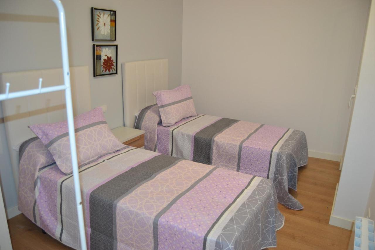 Inmoinsuas Marisol House Apartment Sarria Bagian luar foto