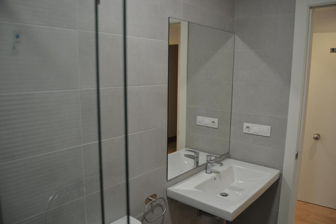 Inmoinsuas Marisol House Apartment Sarria Bagian luar foto