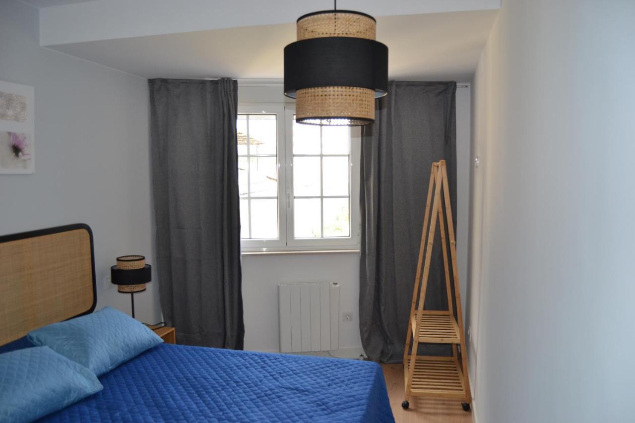 Inmoinsuas Marisol House Apartment Sarria Bagian luar foto