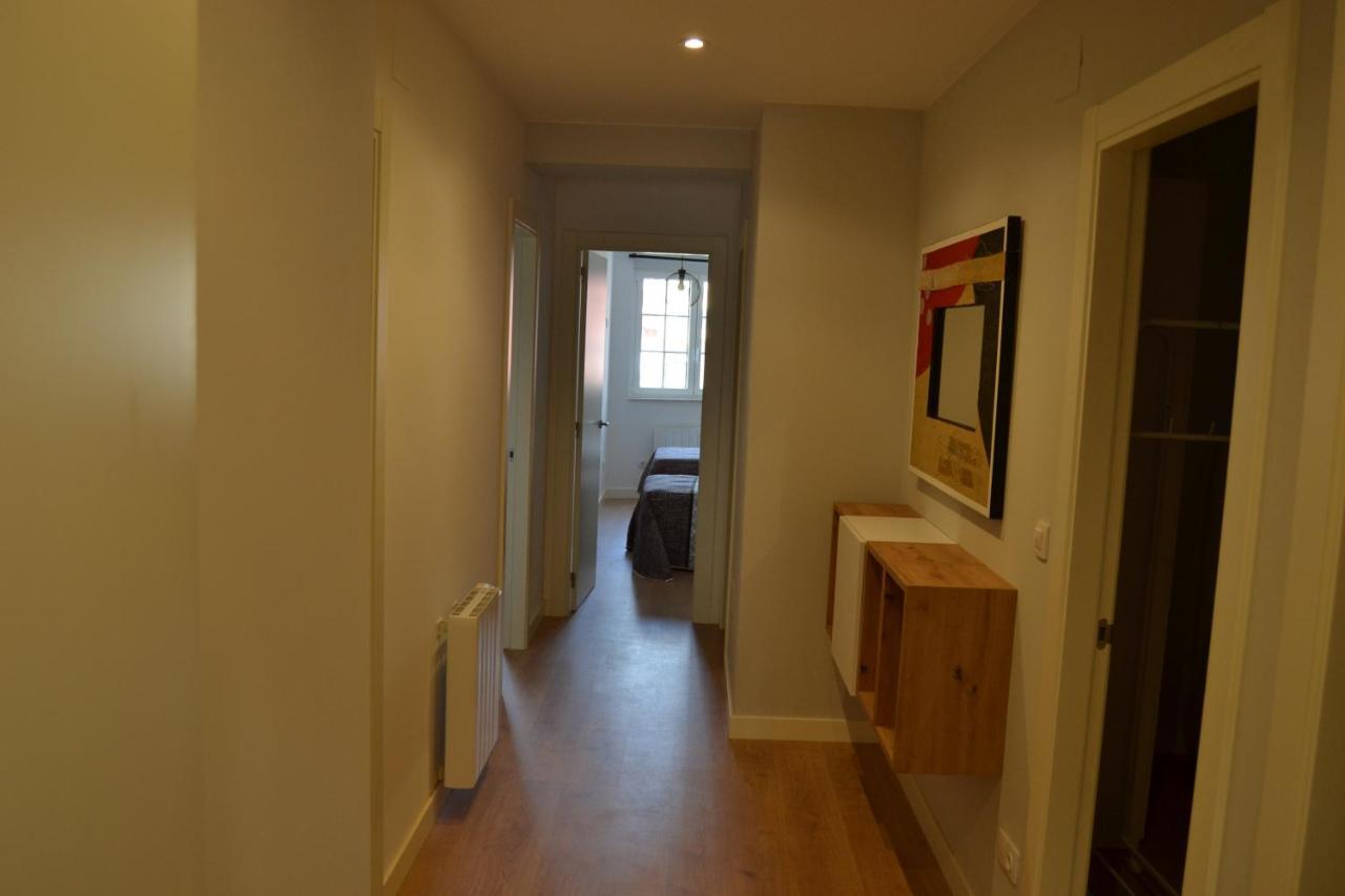 Inmoinsuas Marisol House Apartment Sarria Bagian luar foto