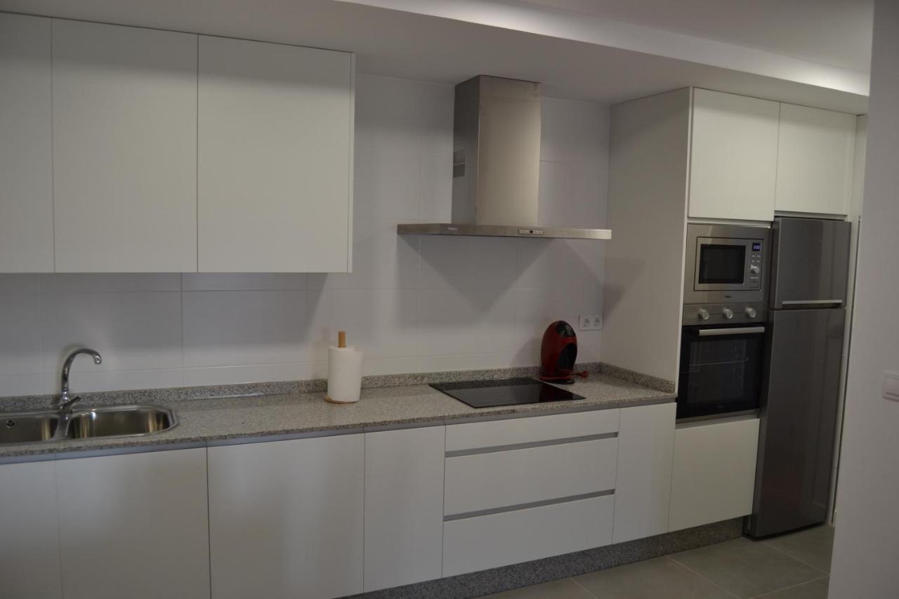 Inmoinsuas Marisol House Apartment Sarria Bagian luar foto