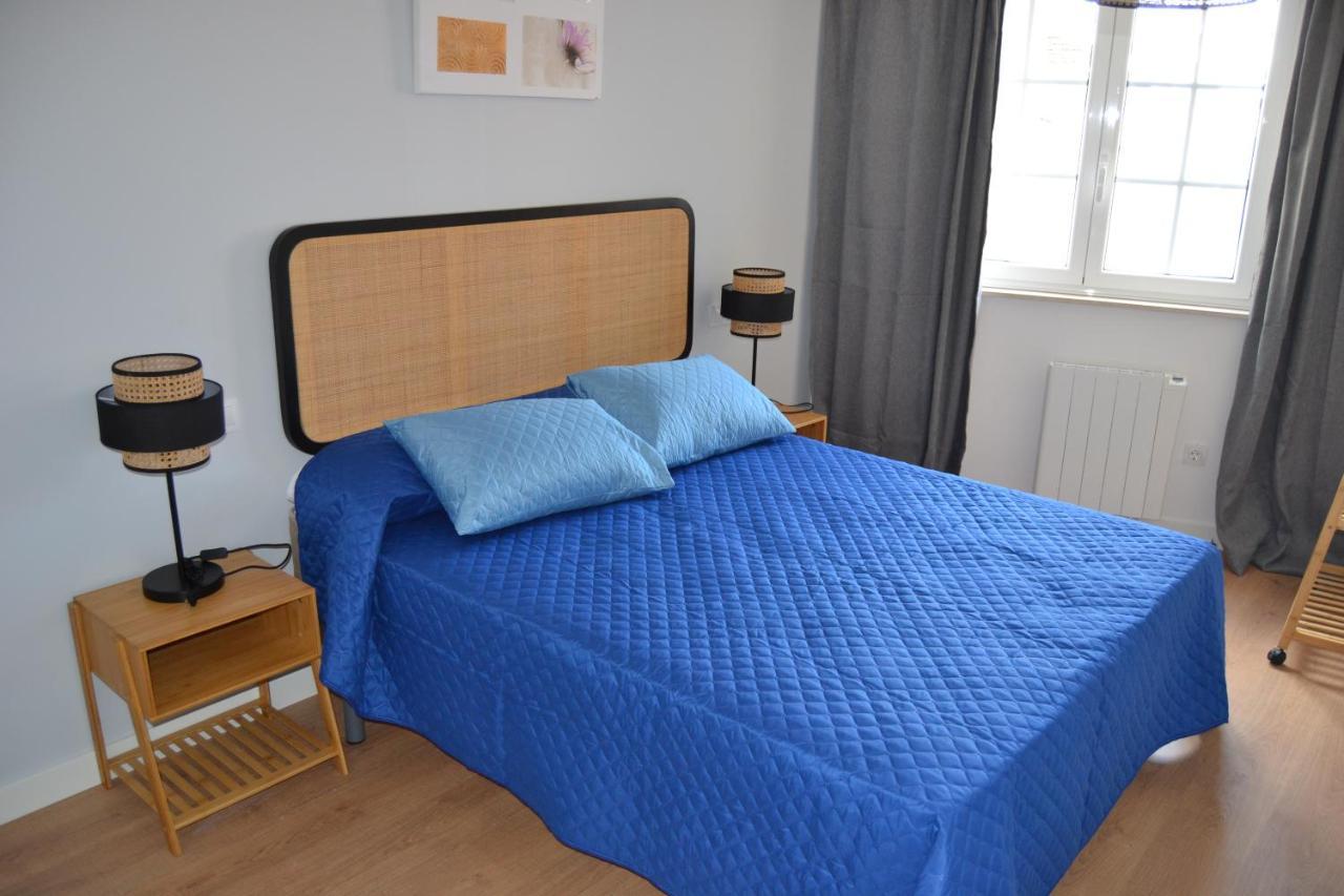 Inmoinsuas Marisol House Apartment Sarria Bagian luar foto